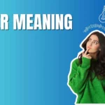 Denier Meaning
