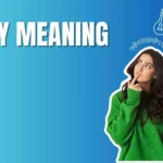 Nappy Meaning