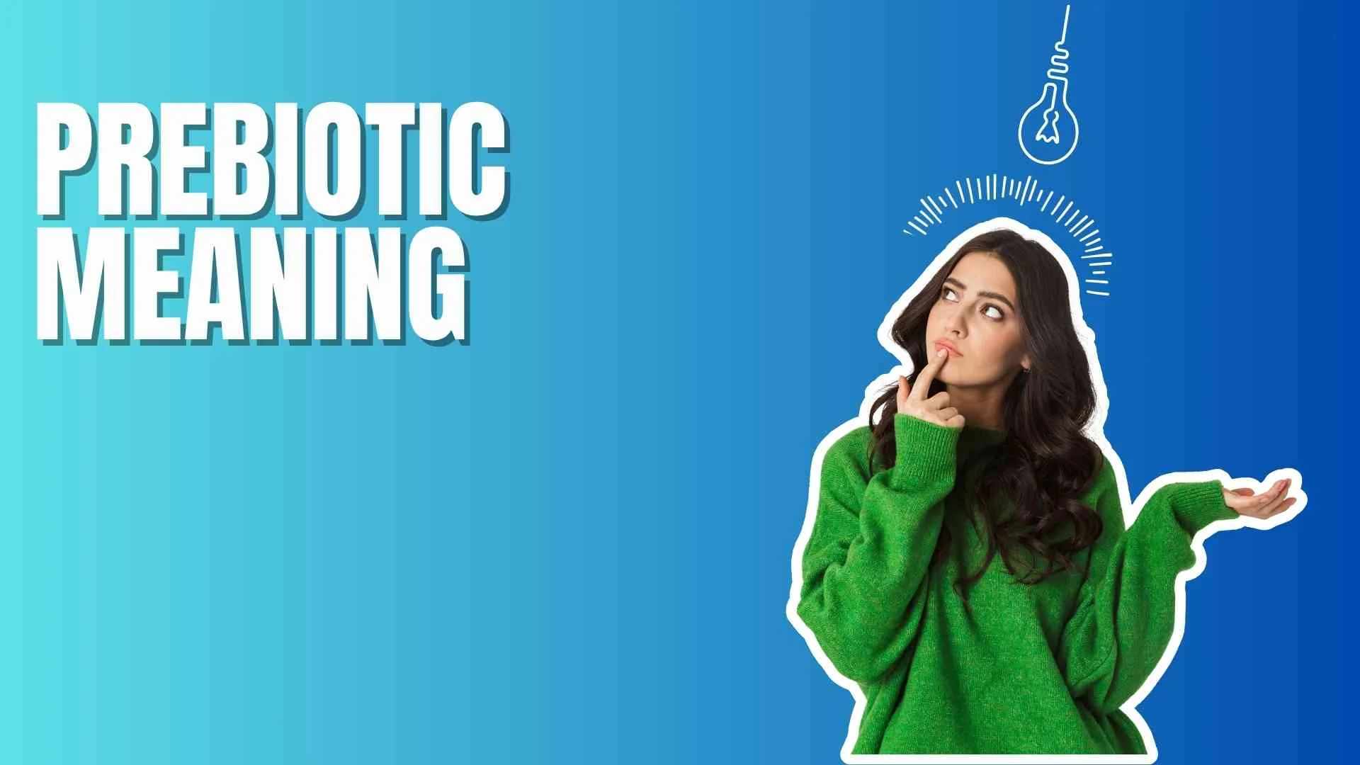 Prebiotic Meaning